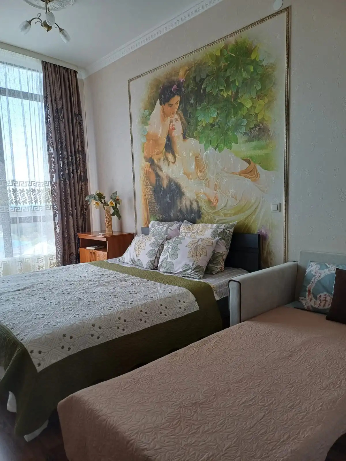 Квартира Жемчужина Анапы