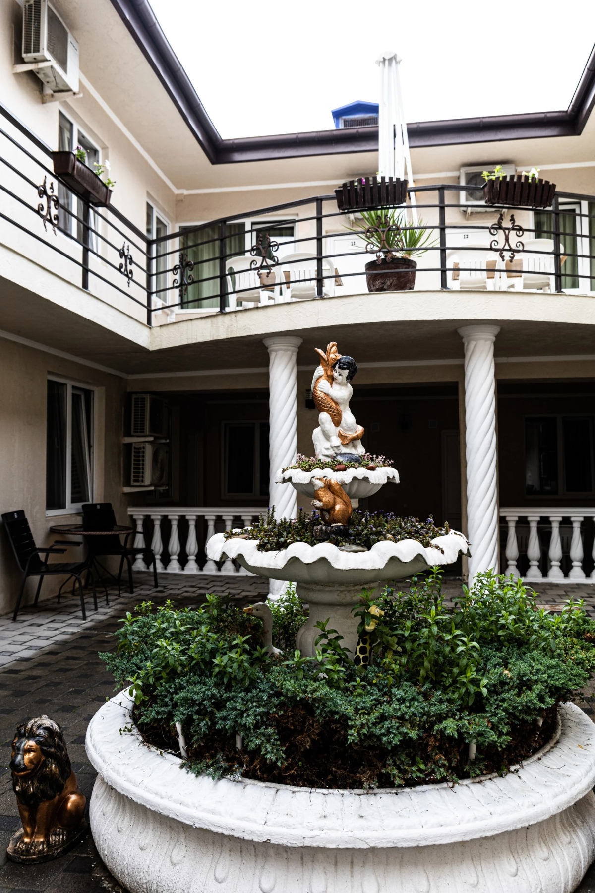 Гостевой дом Маис