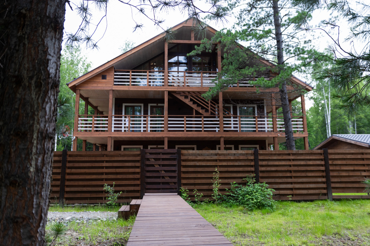 Гостевой дом Шишки