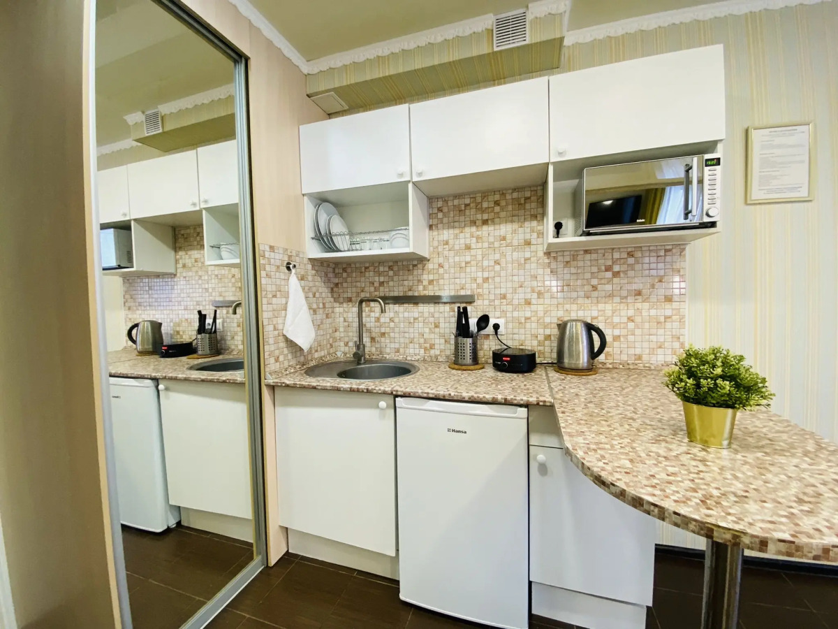 Апартаменты Hanaka на Пионерской 21 Б, 22