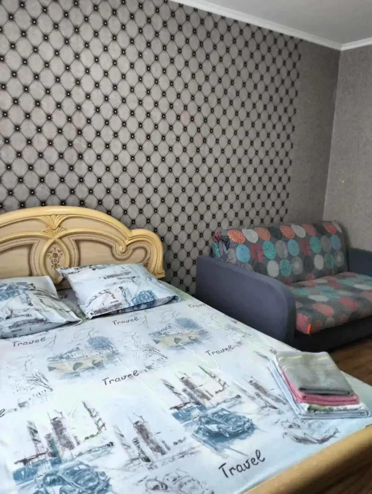 Квартира на проспекте Мира 10