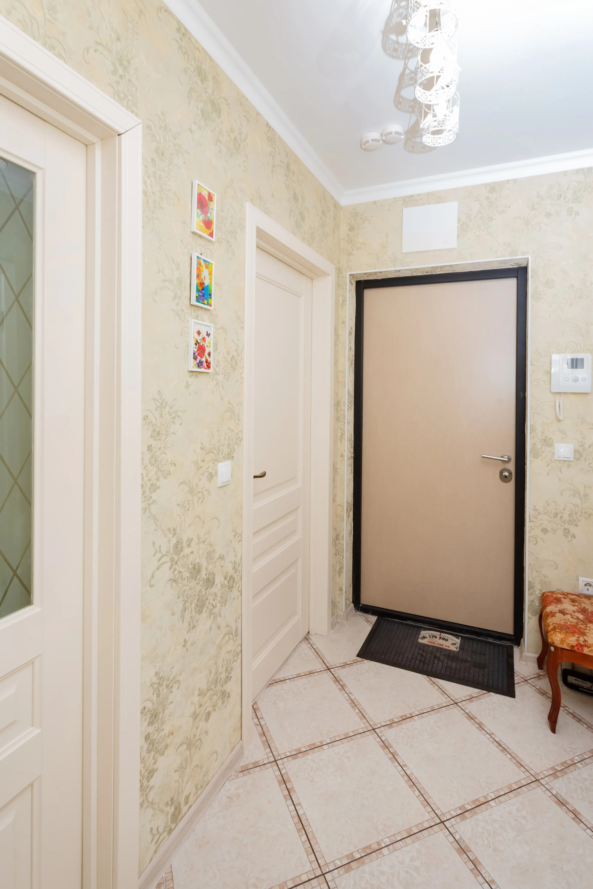 Апартаменты Novin квартал семейный