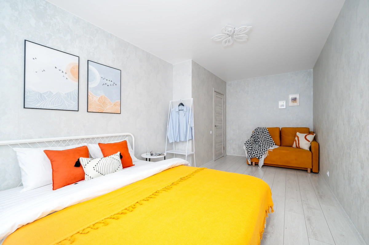 Квартира рядом с городом от FlatsStories