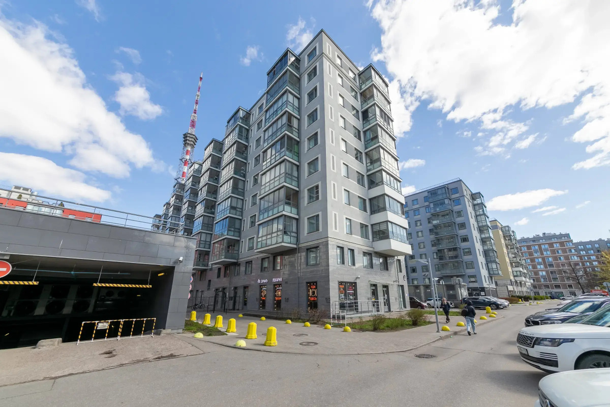 Квартира Aptekarskiy