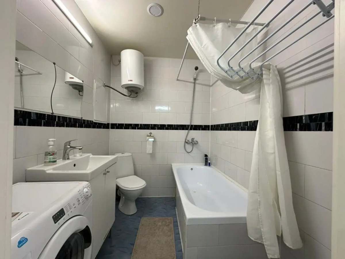 Апартаменты Истоман 20 м2 для Двоих