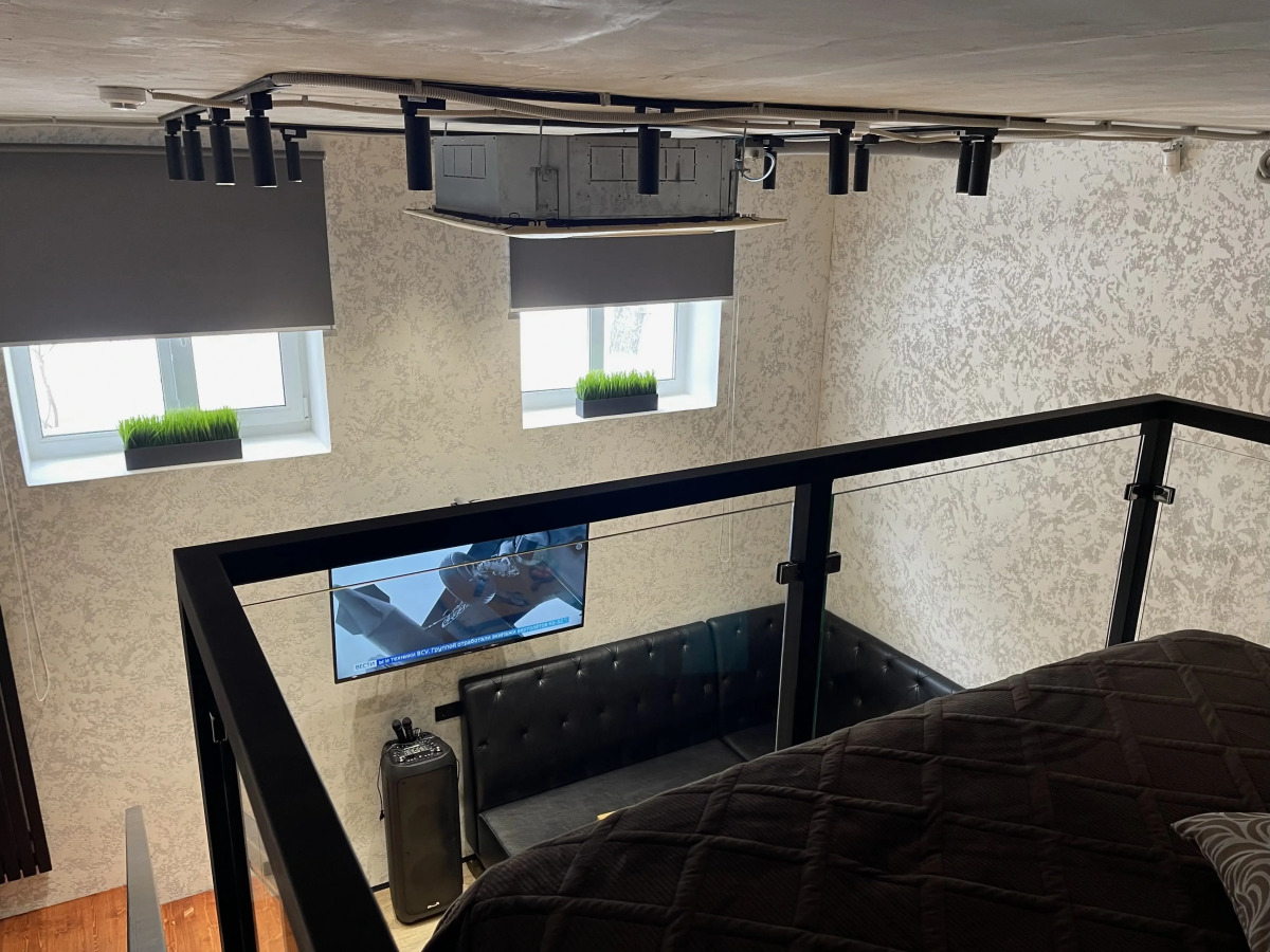 Апартаменты Alice Apart в самом сердце Нижнего