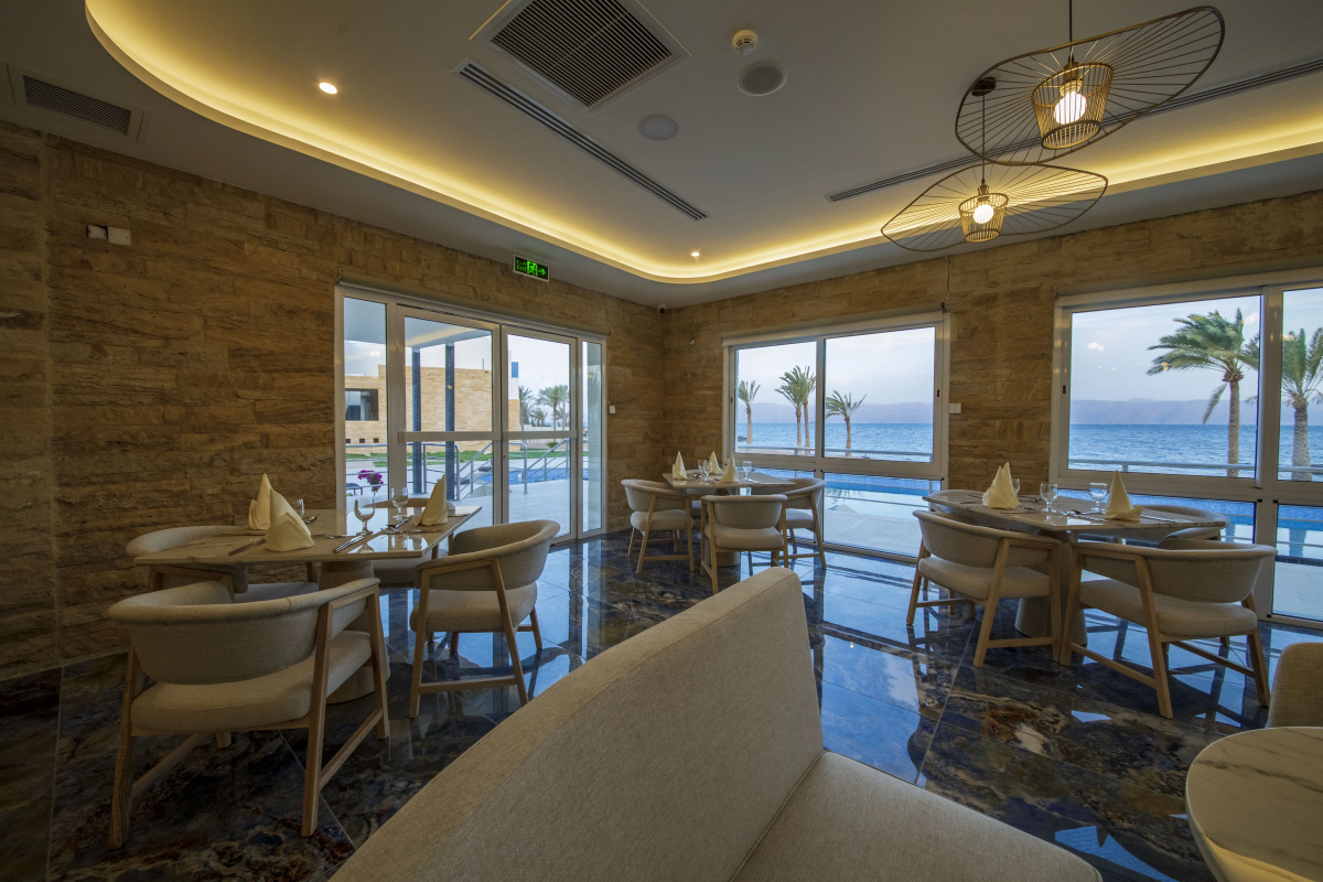 Отель Luxotel Aqaba Beach Resort & Spa Hotel