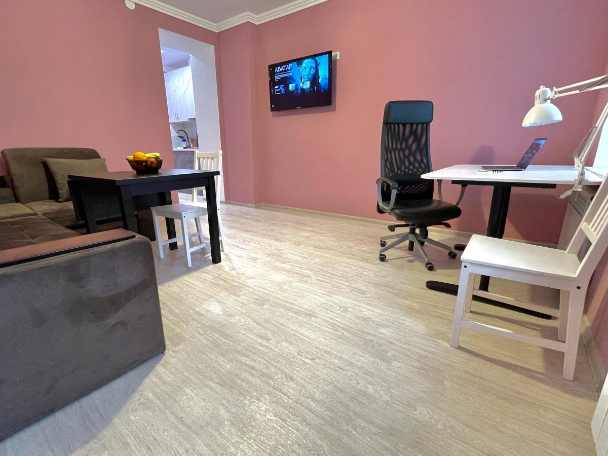 Апартаменты Студия рядом с парком