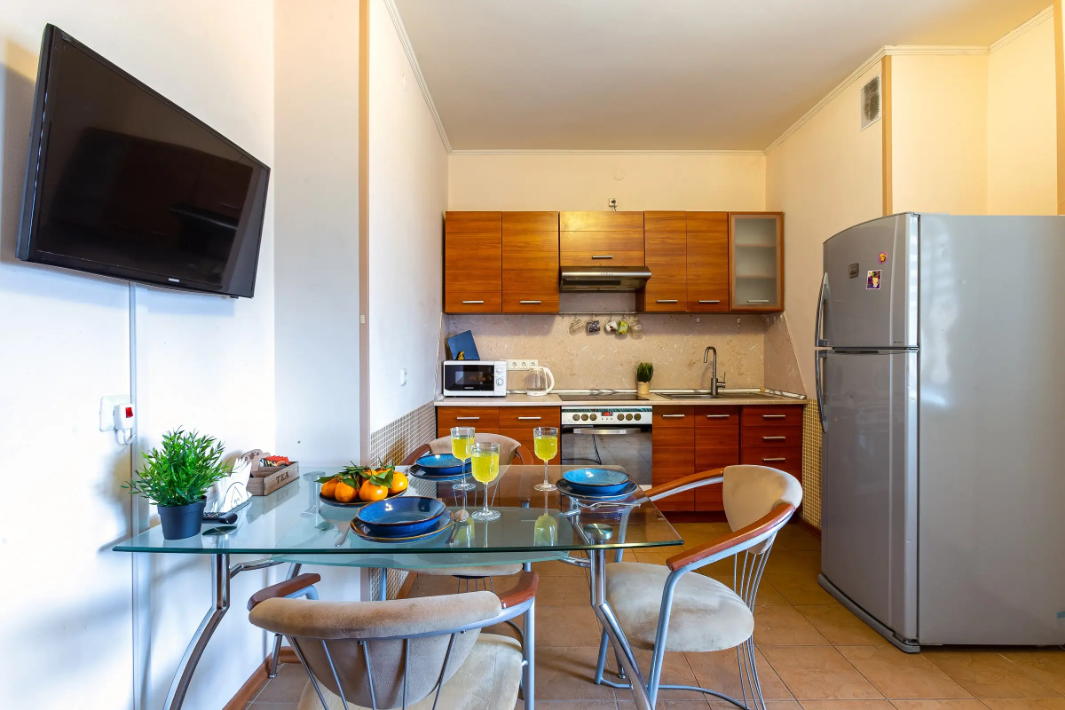 Квартира Однокомнатная