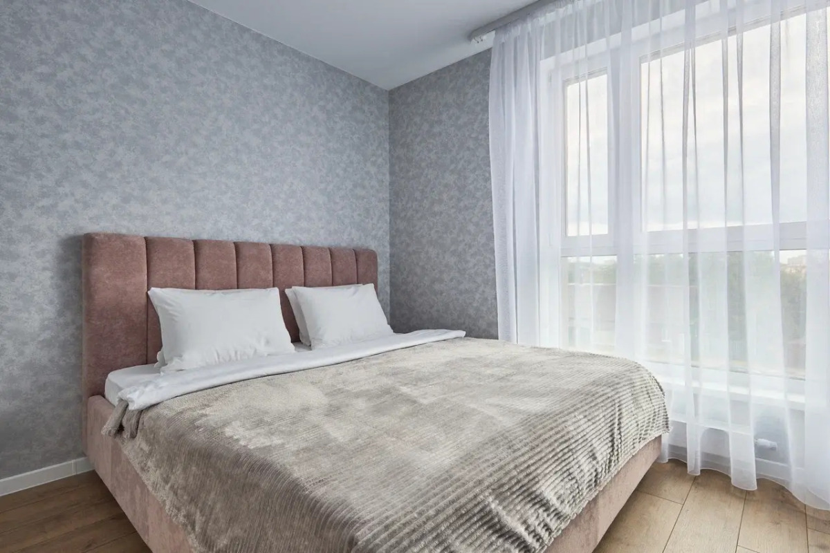 Апартаменты Reverie Graphite