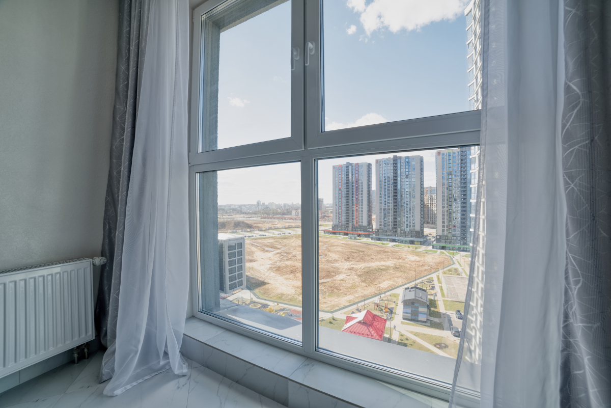 Апартаменты Bulbash Apartments в ЖК Минск Мир