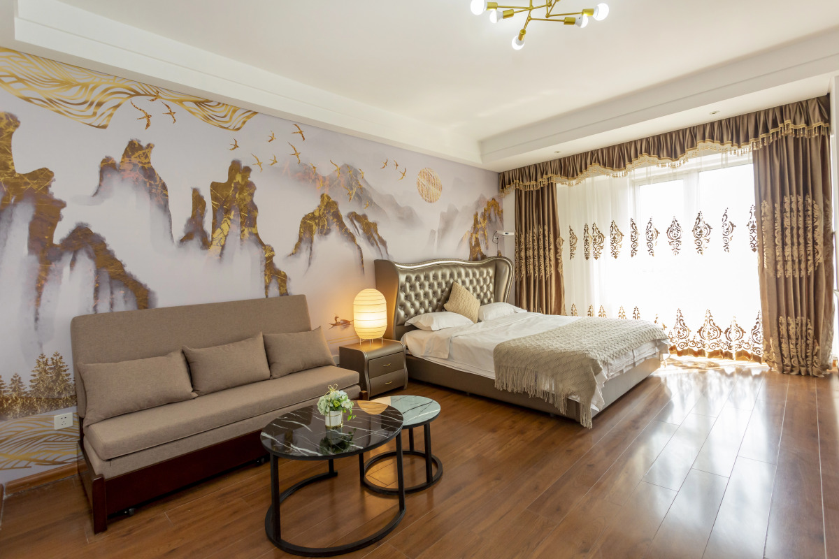 Отель Hong Xiyuan Apartment Hotel Wada Plaza