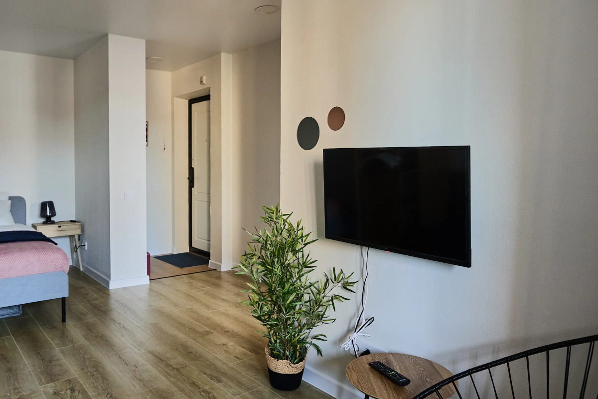 Квартира на Левитана