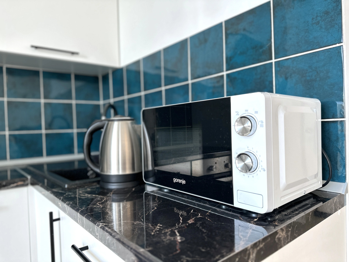 Апартаменты Уютные с Видом на Мамаев Курган