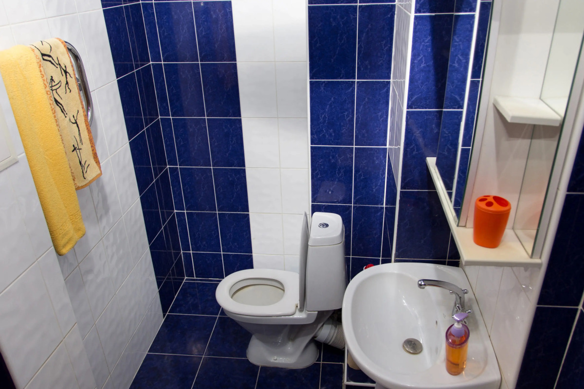 Квартира Уютная квартира с детской площадкой во дворе