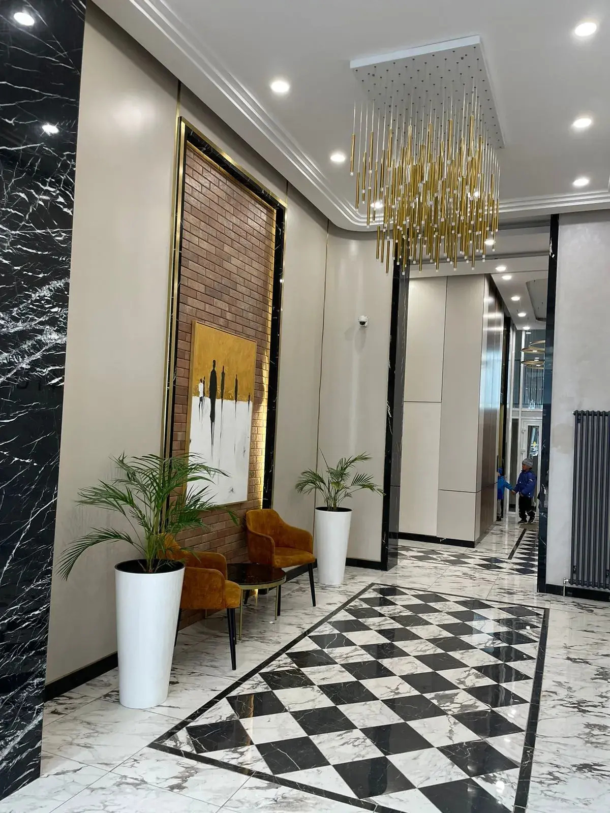 Апартаменты в ЖK 4YOU на Радостовца 333А