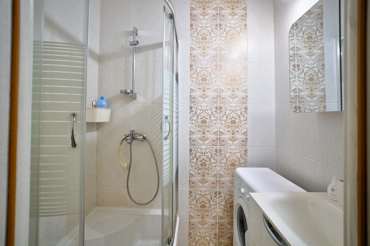 Квартира Просторная квартира для большой семьи