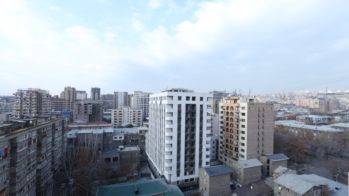 Апартаменты on Koghbatsi Str. 16-133