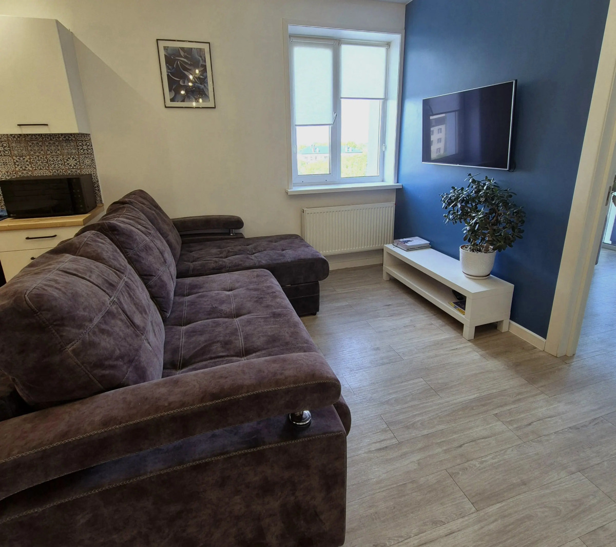 Апартаменты Кофр Уютные 2 Комнатные