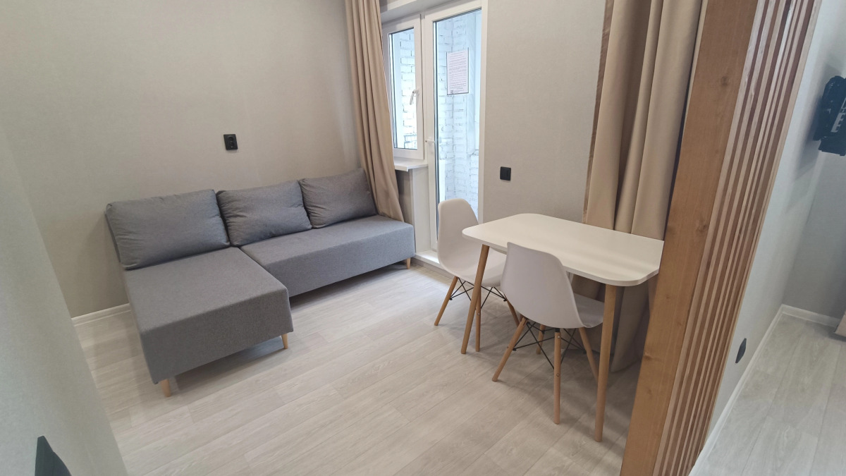 Апартаменты в доме комфорт-класса