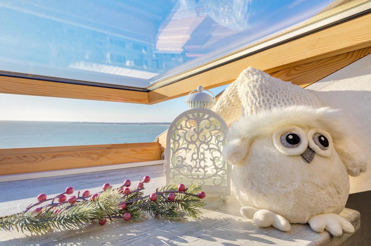 Апартаменты Sea Breeze & SPA 1