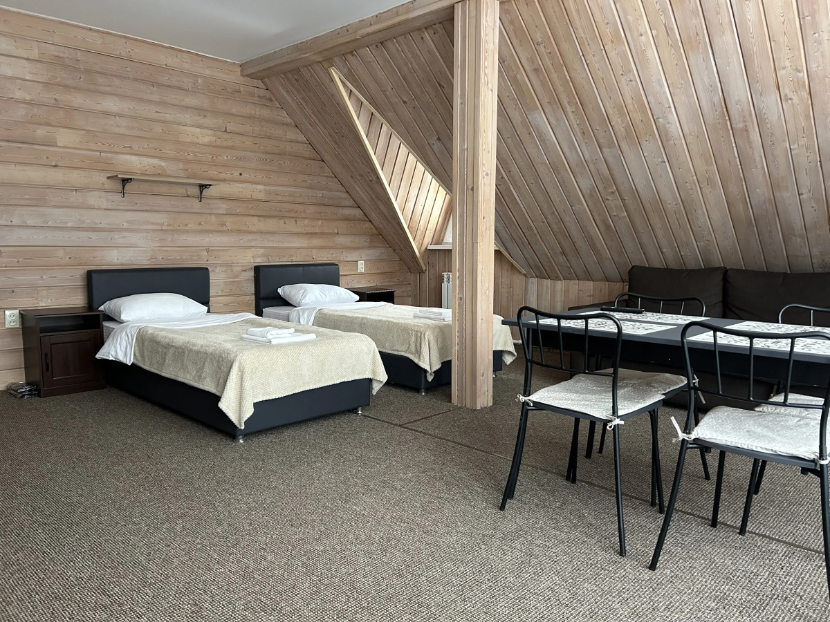 Отель Высота 609