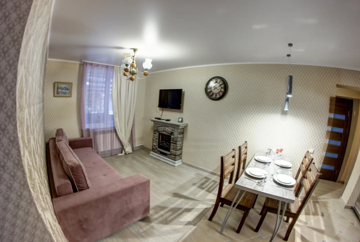 Частный дом Zvezda village