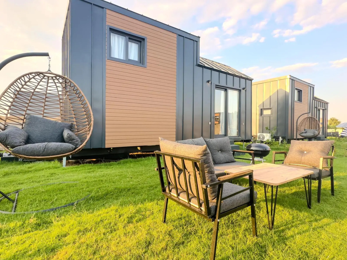 Мини-отель Serenity Village Belek