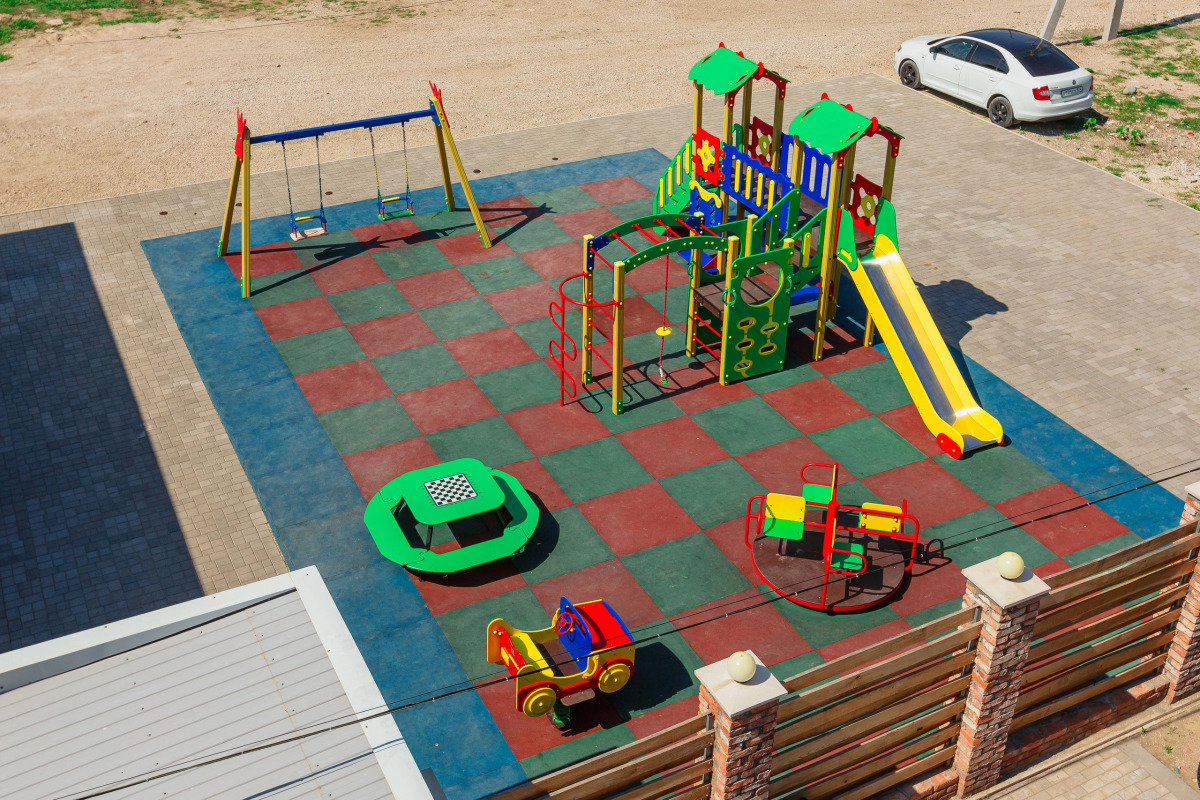 Мини-Отель Amshin-Pitsunda