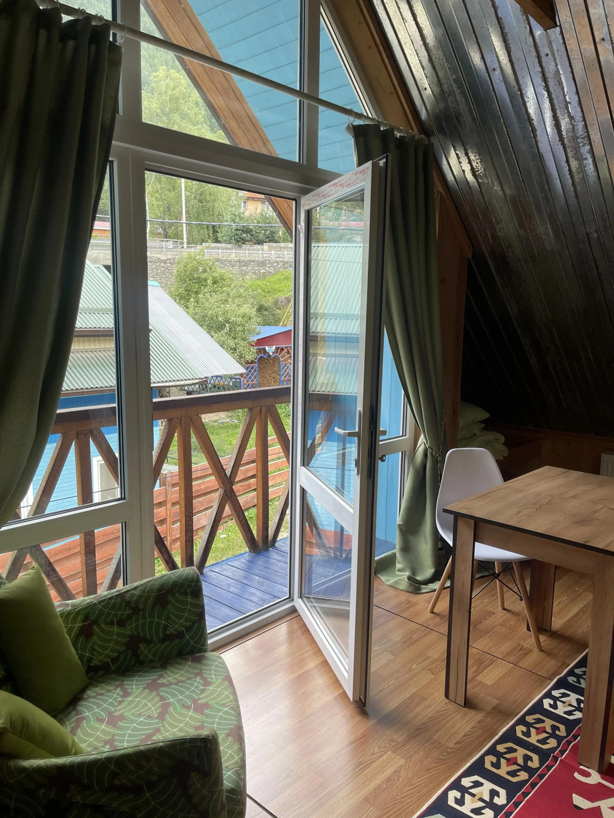 Райские яблоки