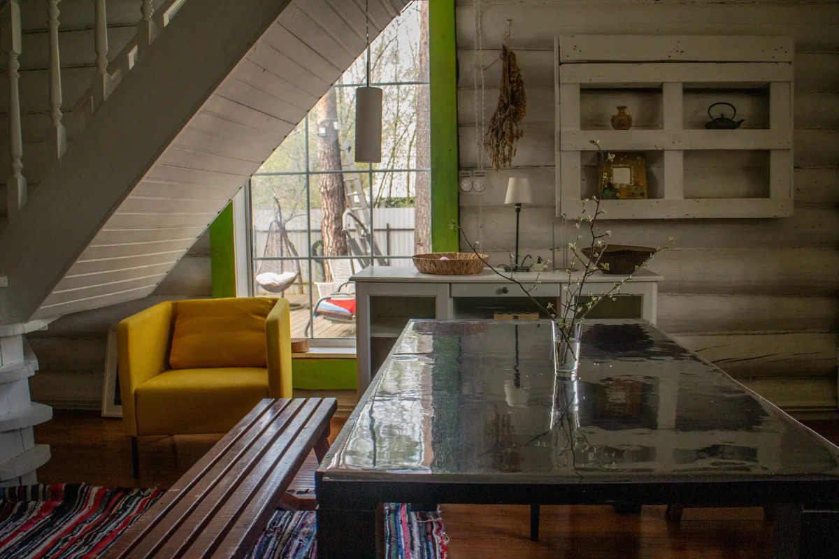 Частный Дом Стародачное Место