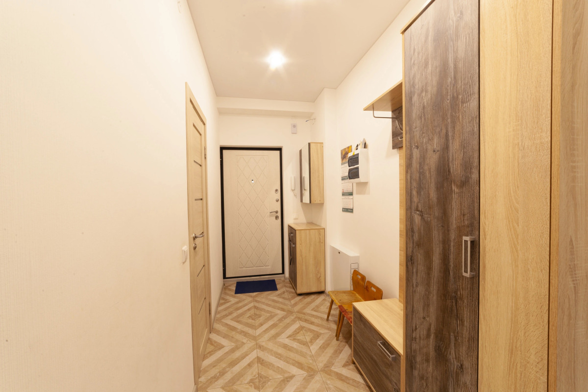 Квартира на Левашовском