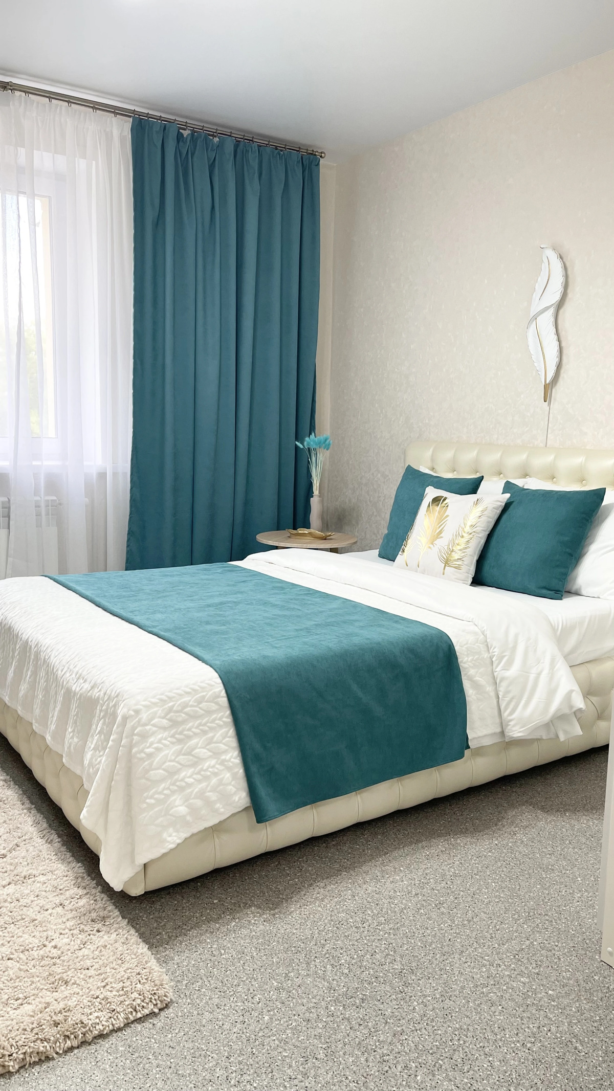 Квартира Однокомнатная на 4 человек у железнодорожного вокзала