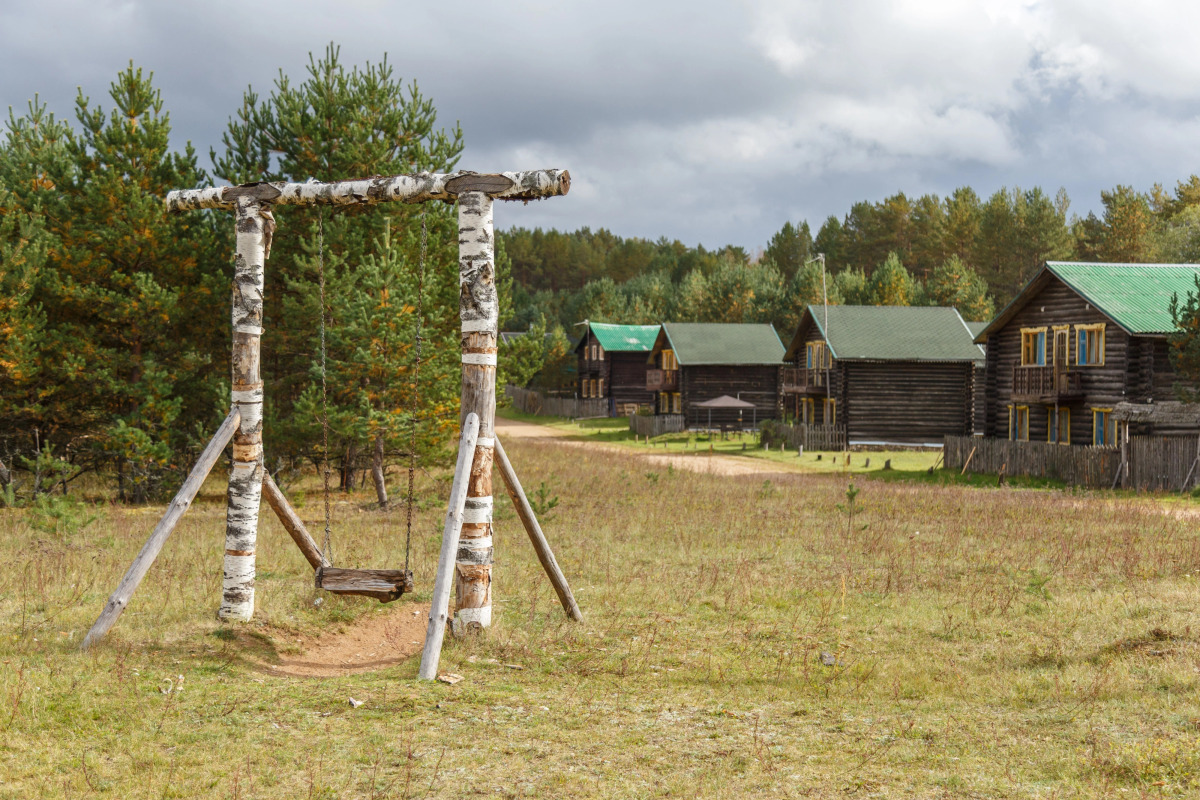 Отель Киногородок