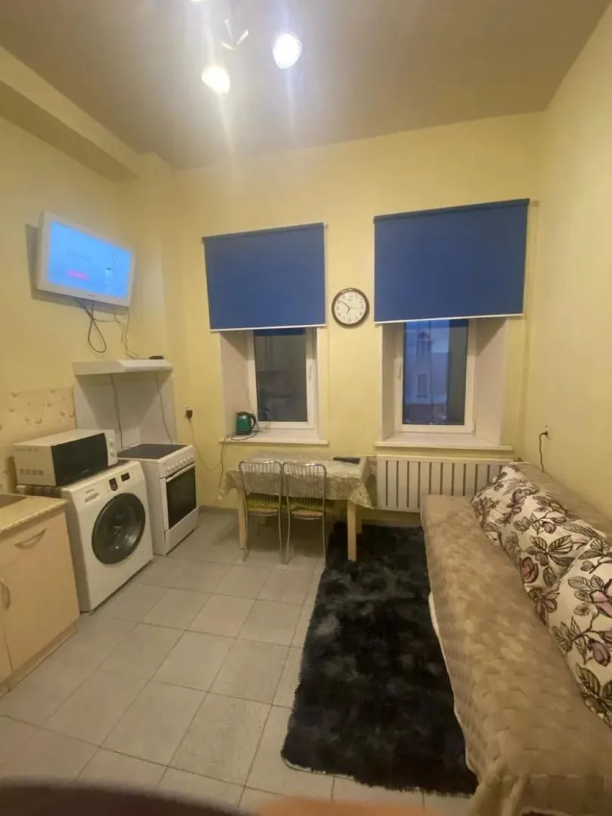 Апартаменты на Светланской Улице 8