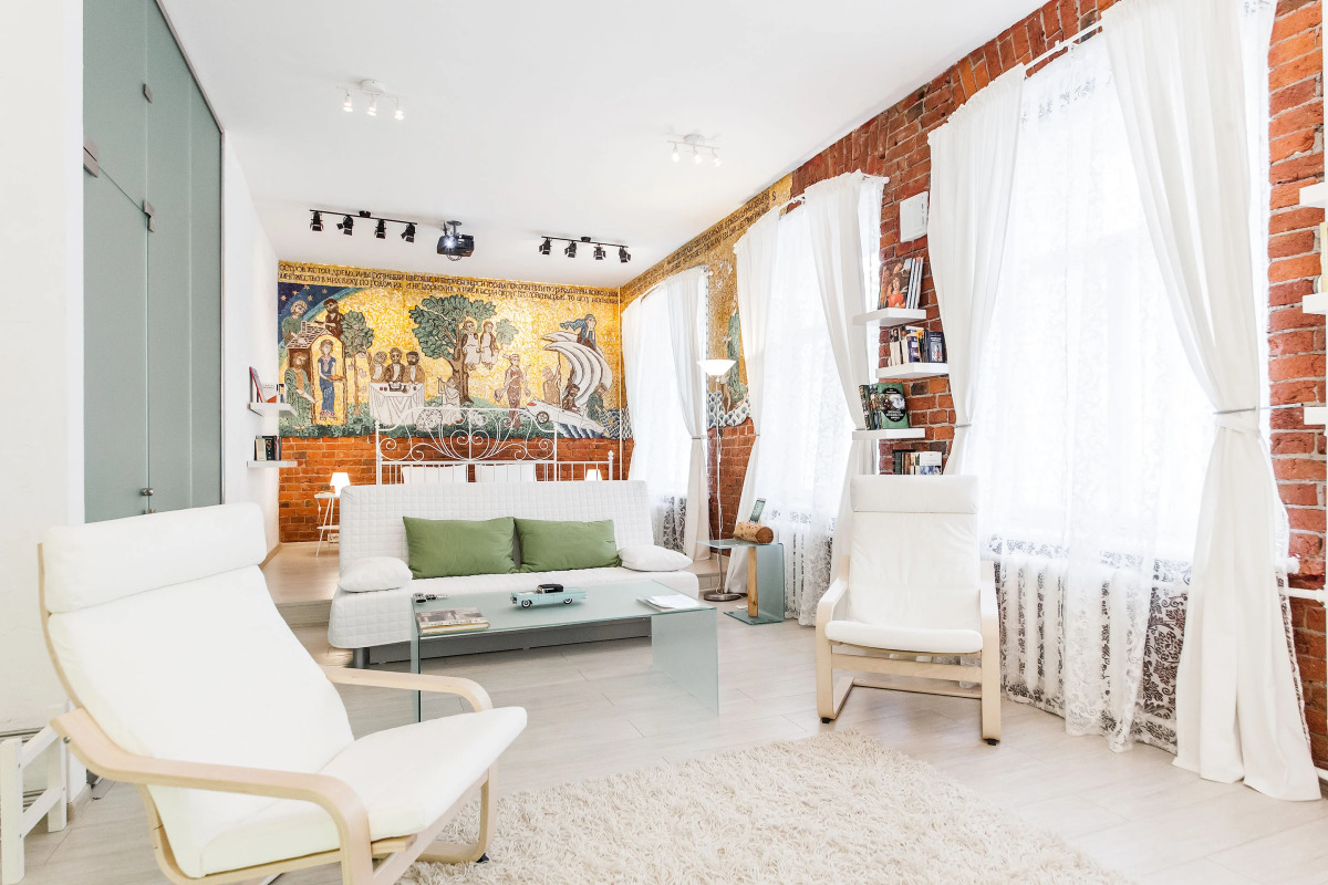 Мама Ро Студия №5 Византийская