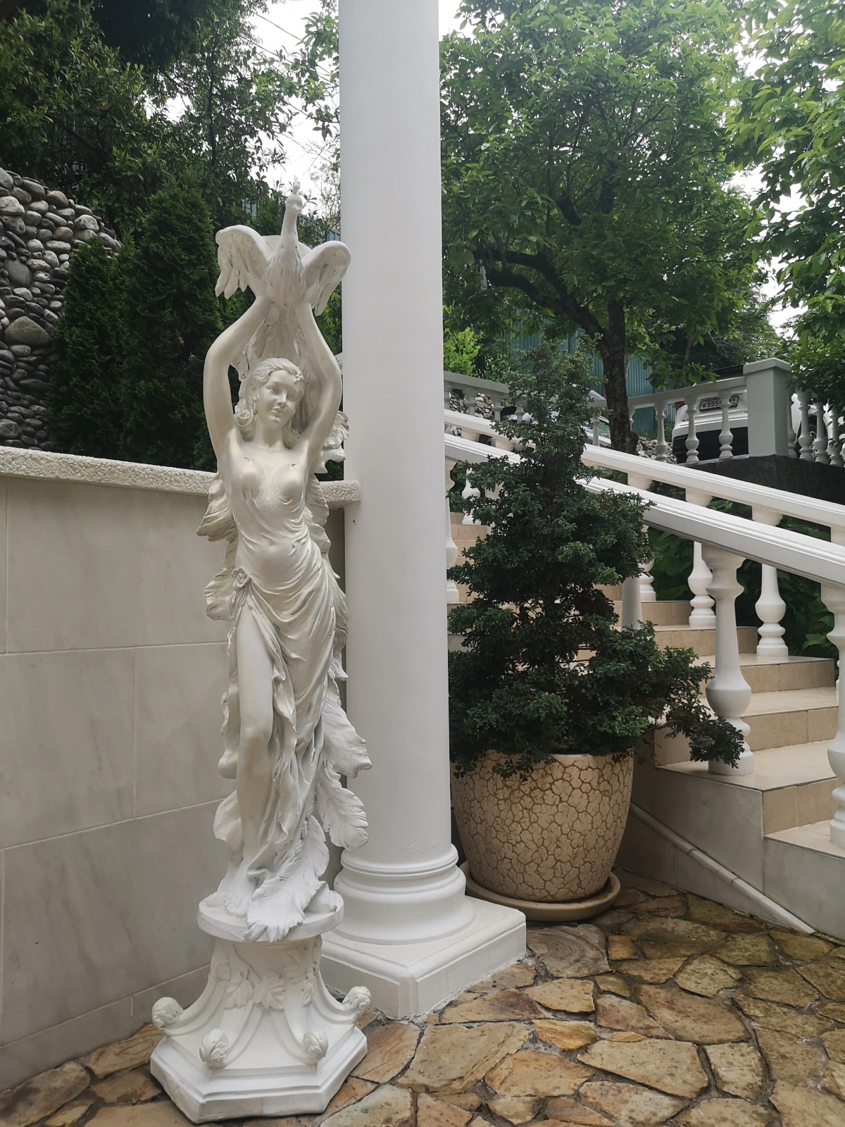 Отель Парк-отель Rivas