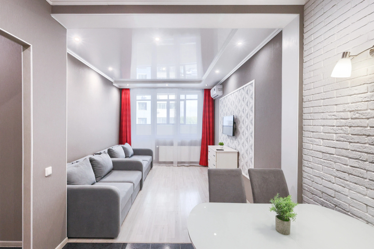 Апартаменты Apartement De Luxe - Red