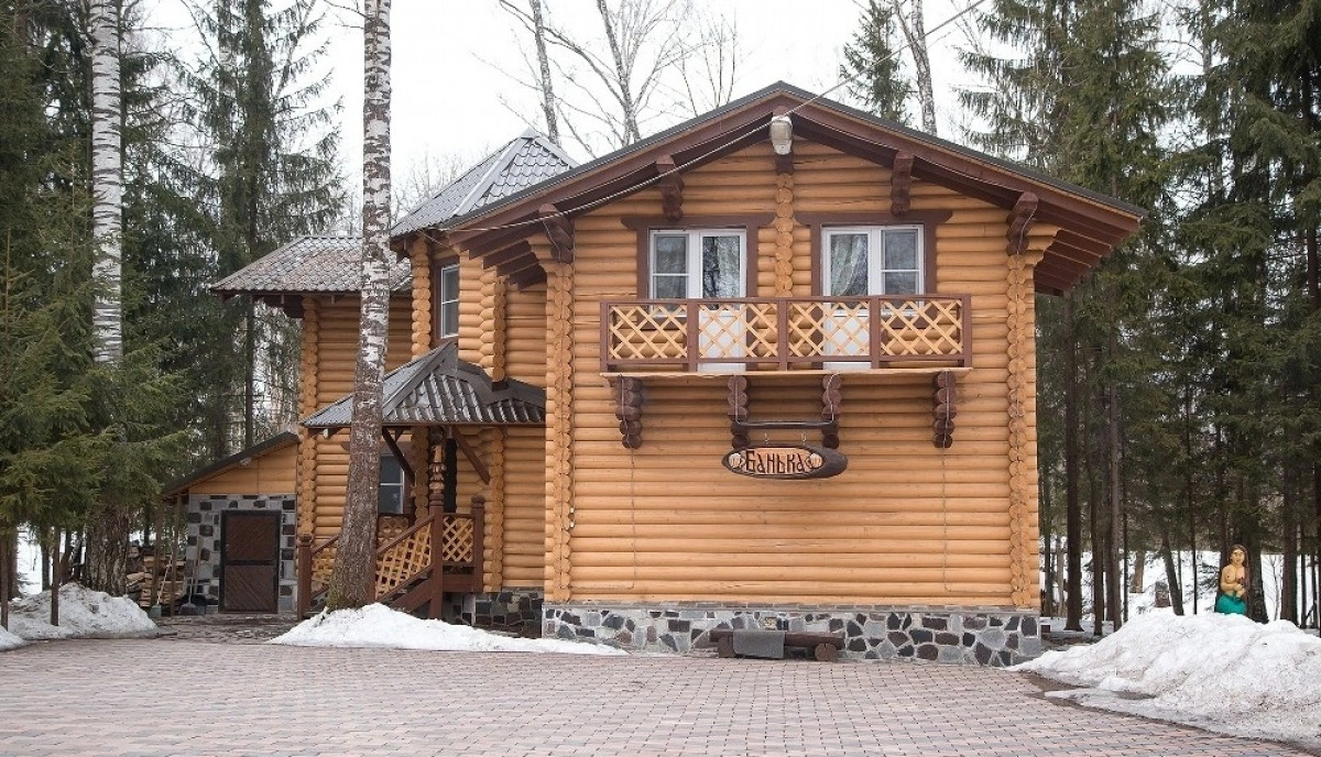 Эко-отель Березовая роща