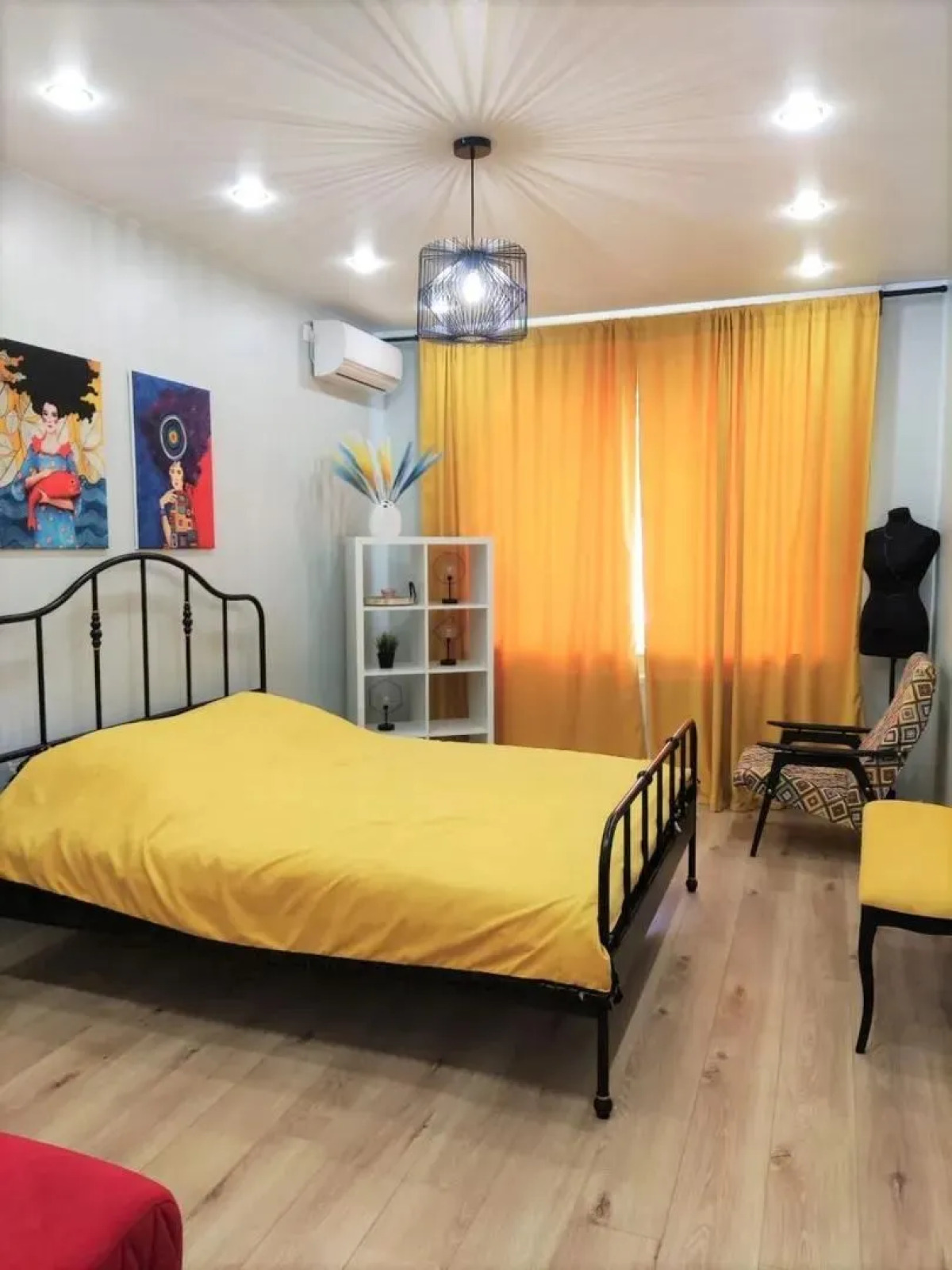 Квартира на Новоселов 45 к 1