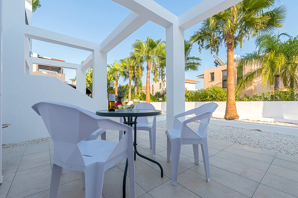 Апартаменты Color Cyprus Amozoniu