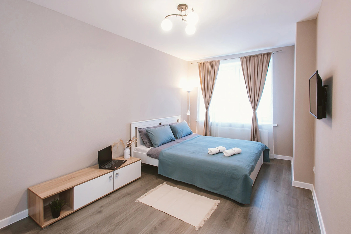 Апартаменты Апартаменты на Пулковском шоссе 42к6