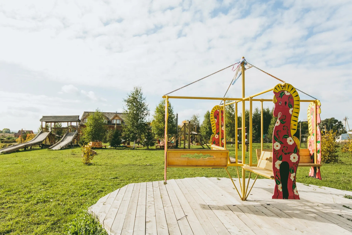 Туристический комплекс Ярославна