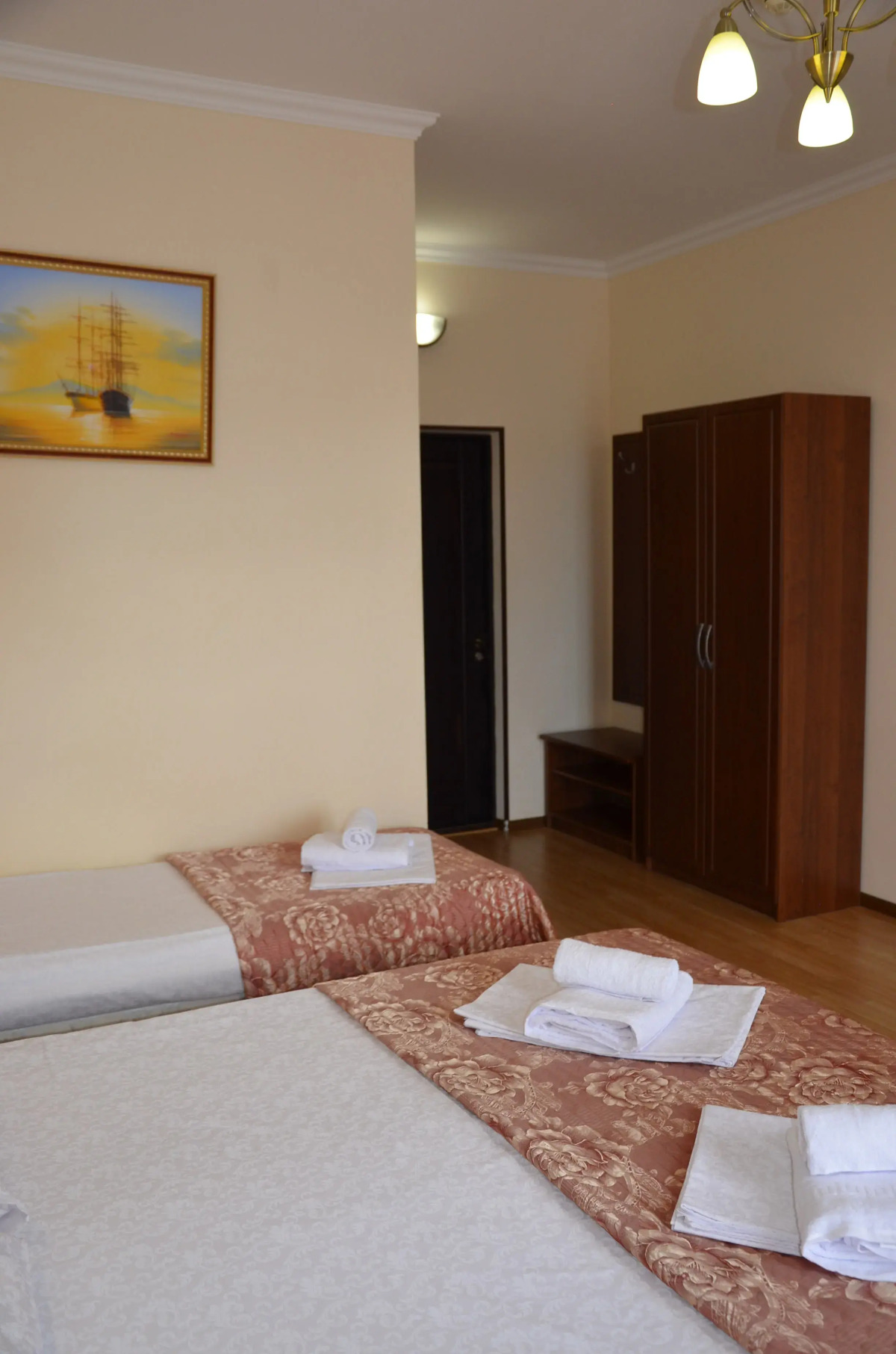 Отель Камелот