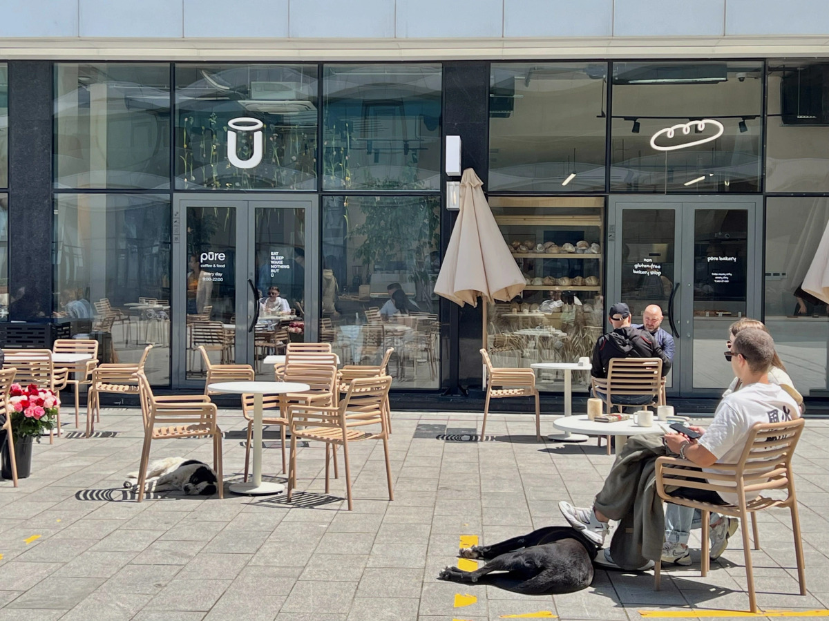 Апартаменты на берегу моря, Batumi View