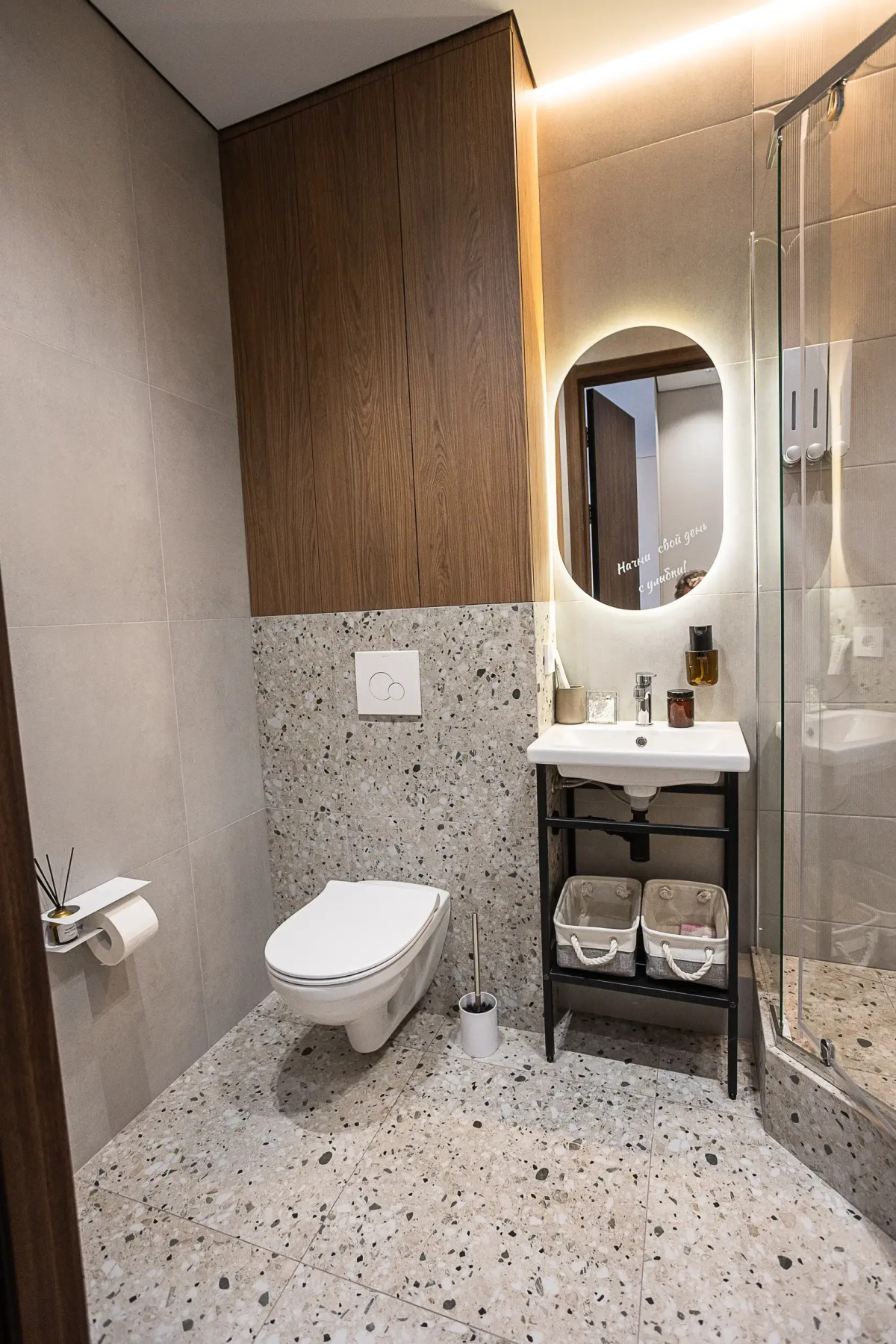 Квартира с незабываемой атмосферой