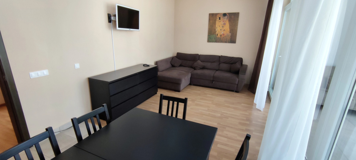 Апартаменты Комфорт Олимпик на Бульваре Надежд