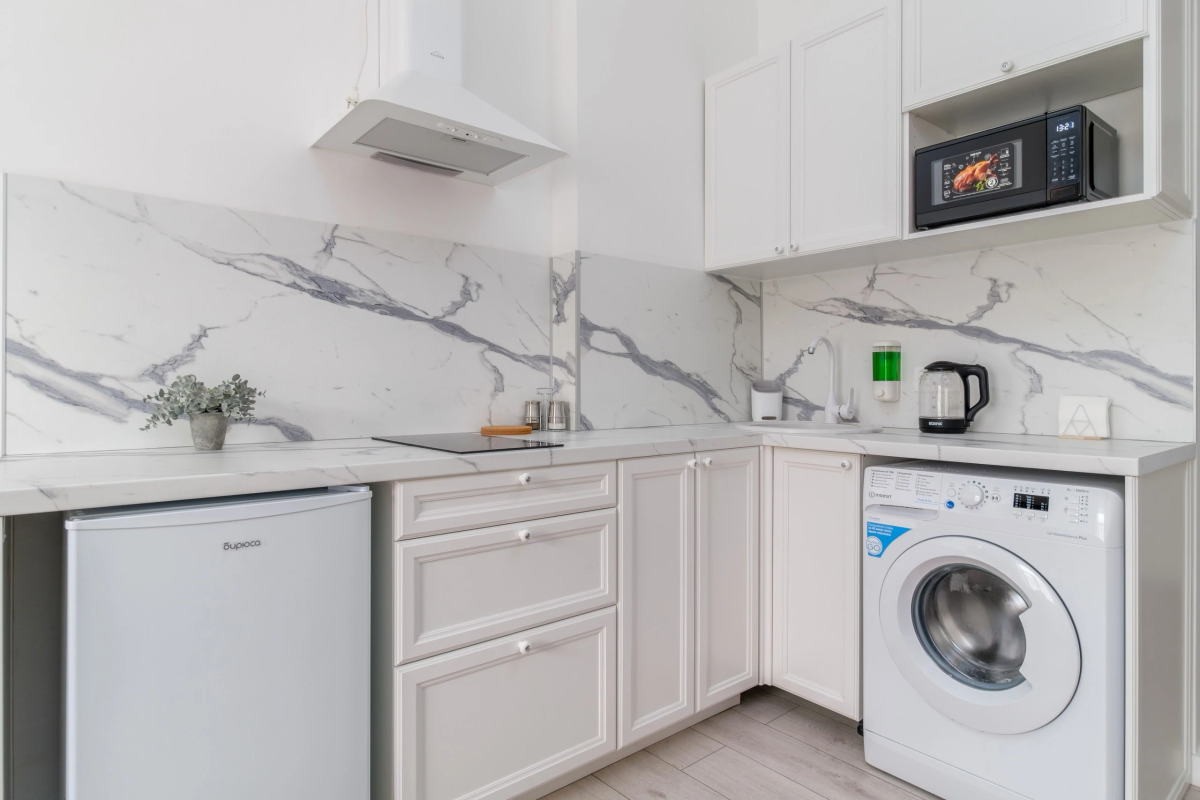 Апартаменты Sutki Rent у Мариинского Театра Студия комфорт