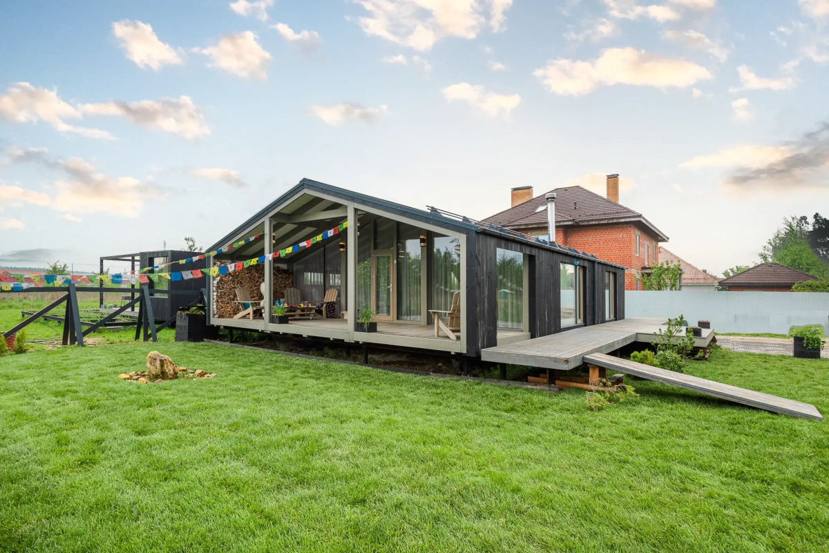 Частный Дом Comfort Life House