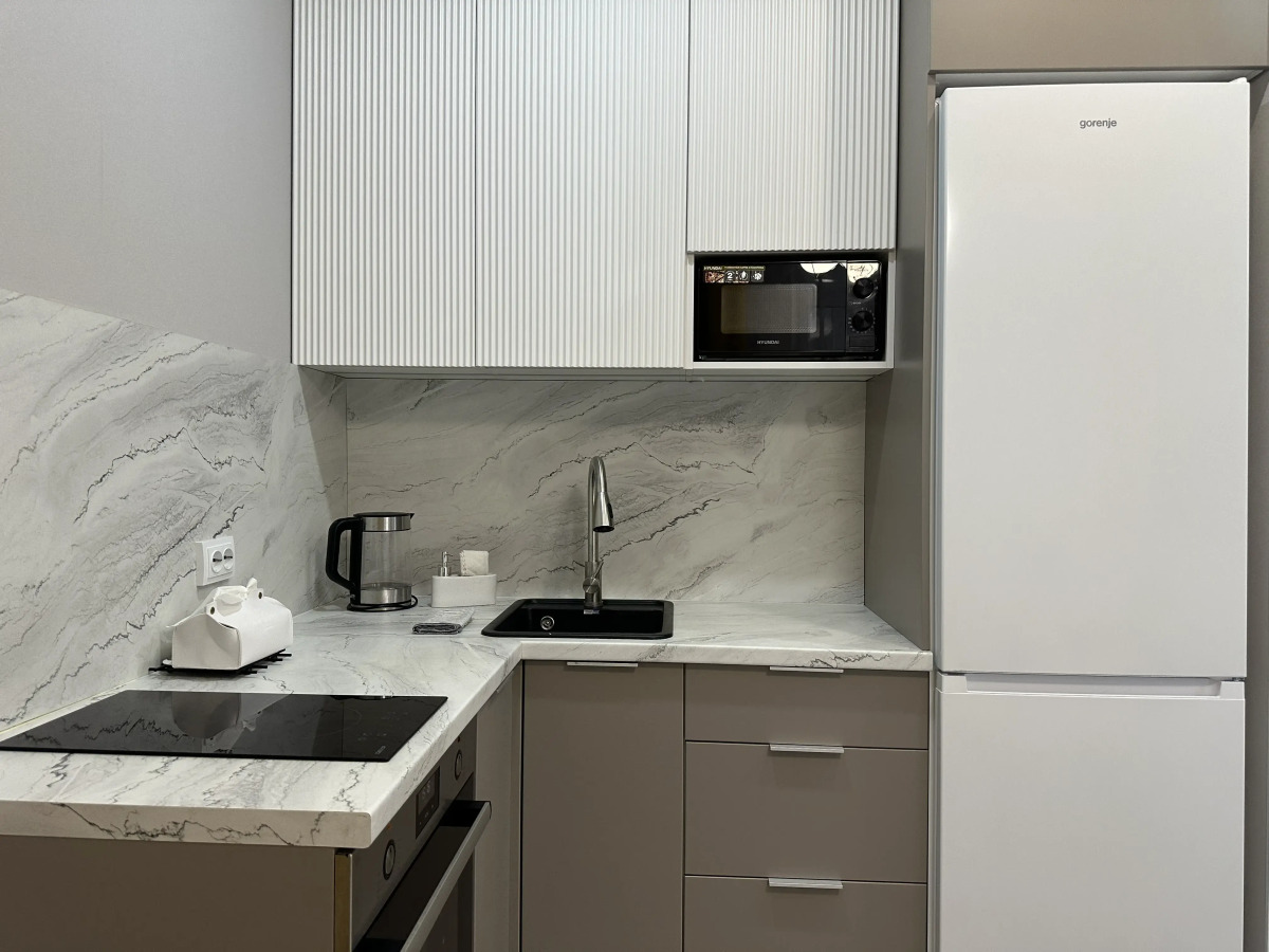 Апартаменты Атмoсфepа RUNA 2